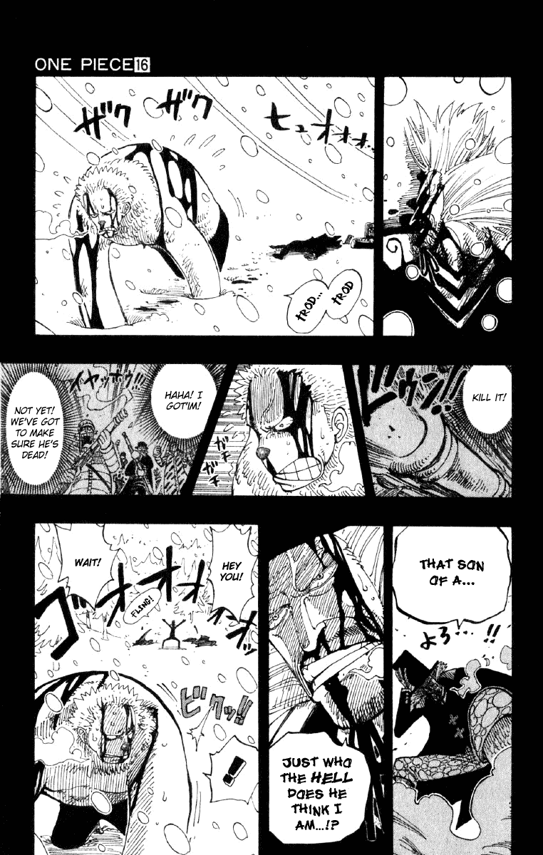 One Piece, Chapter 141 image 17